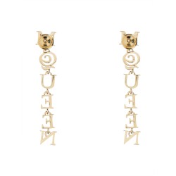 LOGO EARRINGS