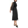 "STACY" MIDI SKIRT