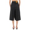 "STACY" MIDI SKIRT