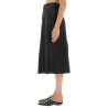 "STACY" MIDI SKIRT