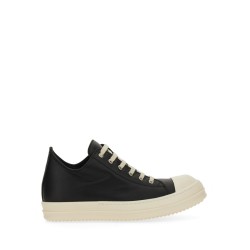 LEATHER SNEAKER