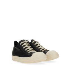 LEATHER SNEAKER