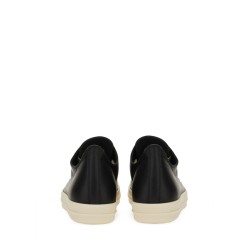 LEATHER SNEAKER
