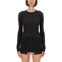 "RIBBED" T-SHIRT