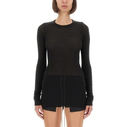 "RIBBED" T-SHIRT