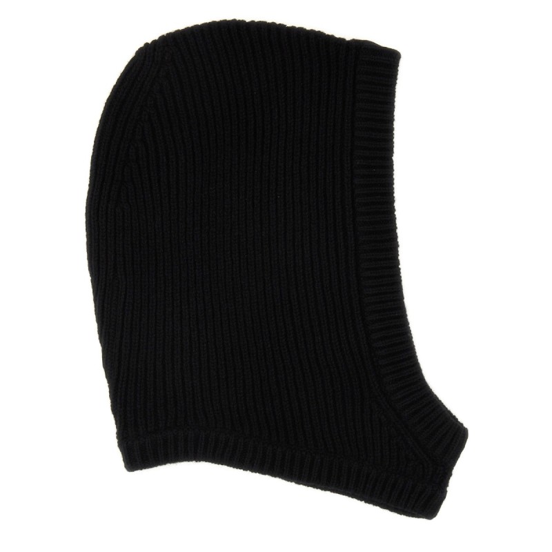 KNITTED HOOD
