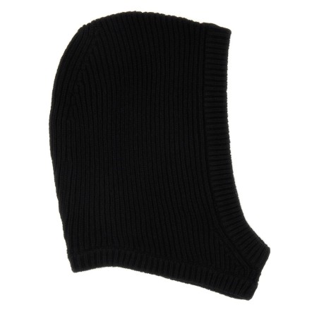 KNITTED HOOD