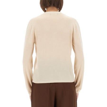 CASHMERE AND SILK CARDIGAN