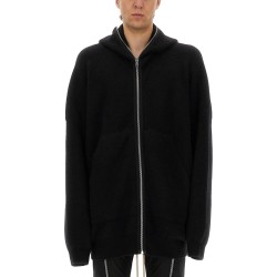 KNIT SWEATSHIRT