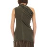 "ATHENA" KNIT TOP