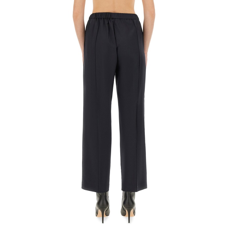 STRAIGHT PANTS