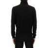 ASYMMETRICAL ZIPPER SWEATSHIRT