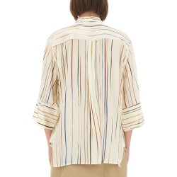 "SIGNATURE STRIPE" SHIRT