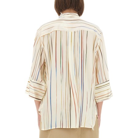 "SIGNATURE STRIPE" SHIRT
