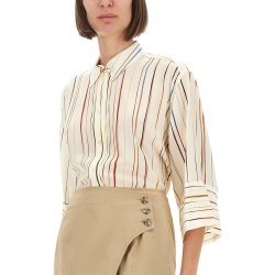 "SIGNATURE STRIPE" SHIRT