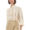 "SIGNATURE STRIPE" SHIRT