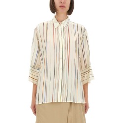 "SIGNATURE STRIPE" SHIRT