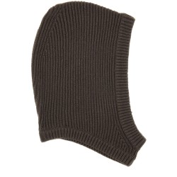 KNITTED HOOD