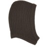 KNITTED HOOD