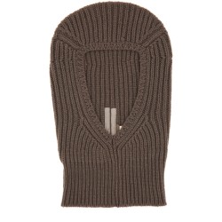 KNITTED BALACLAVA