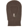 KNITTED BALACLAVA
