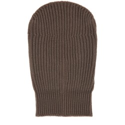 KNITTED BALACLAVA