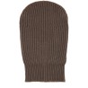 KNITTED BALACLAVA