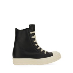 LEATHER SNEAKER