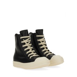 LEATHER SNEAKER