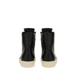 LEATHER SNEAKER