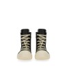 HIGH SNEAKERS.