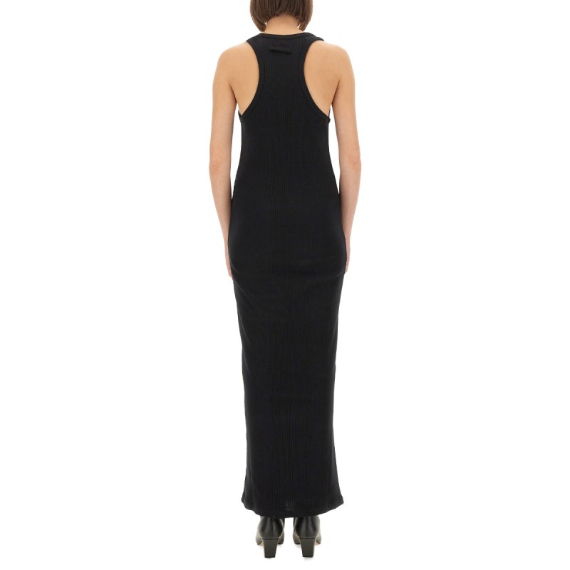 PIERCED DRESS