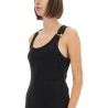 PIERCED DRESS