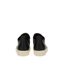 LEATHER SNEAKER