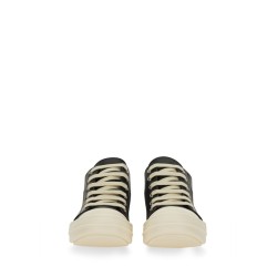 LEATHER SNEAKER