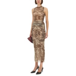 LONG "MÉDAILLON" SKIRT