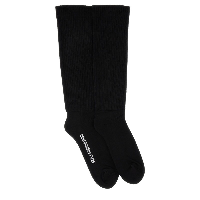 KNITTED SOCKS