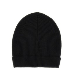 CASHMERE BEANIE HAT