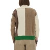PATCHWORK CARDIGAN