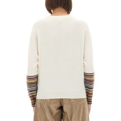 "SIGNATURE STRIPE" JERSEY