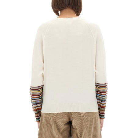 "SIGNATURE STRIPE" JERSEY