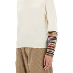"SIGNATURE STRIPE" JERSEY