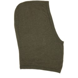 KNITTED HOOD