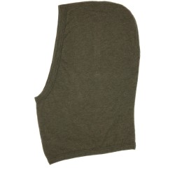 KNITTED HOOD