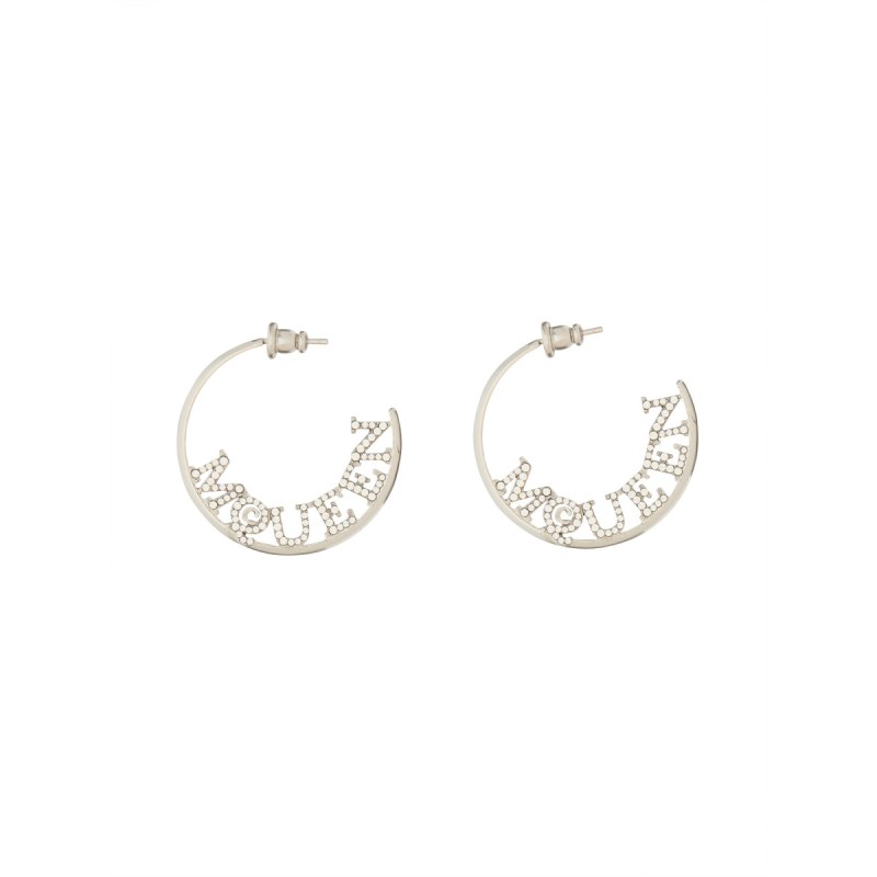 LOGO EARRINGS