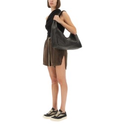 VISCOSE AND CUPRO SHORTS