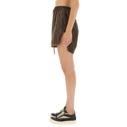 VISCOSE AND CUPRO SHORTS
