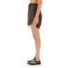 VISCOSE AND CUPRO SHORTS