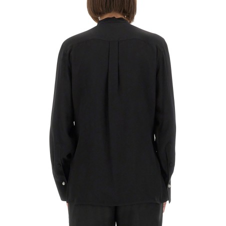 SILK SHIRT