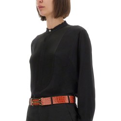 SILK SHIRT